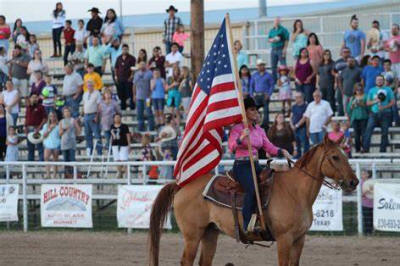 Burnet County Rodeo Association highlight photo